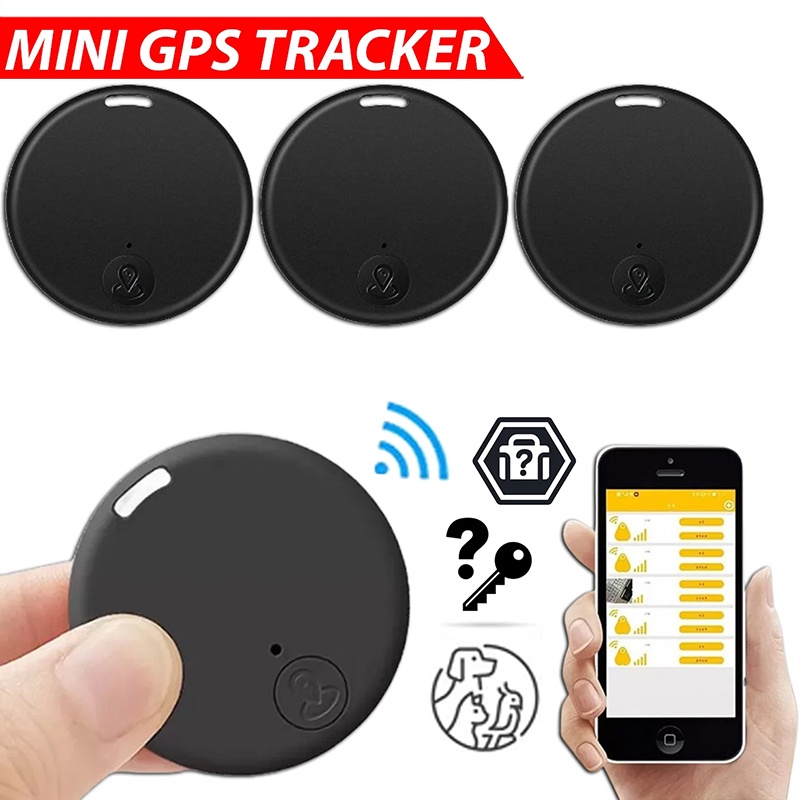 Smartwatch Watches For Children - ミニ GPS ロケーター紛失防止デバイスアラーム財布キーホルダースマートタグ Bluetooth トレーサーキーリング用犬ペット子供トラッカーキーファインダー