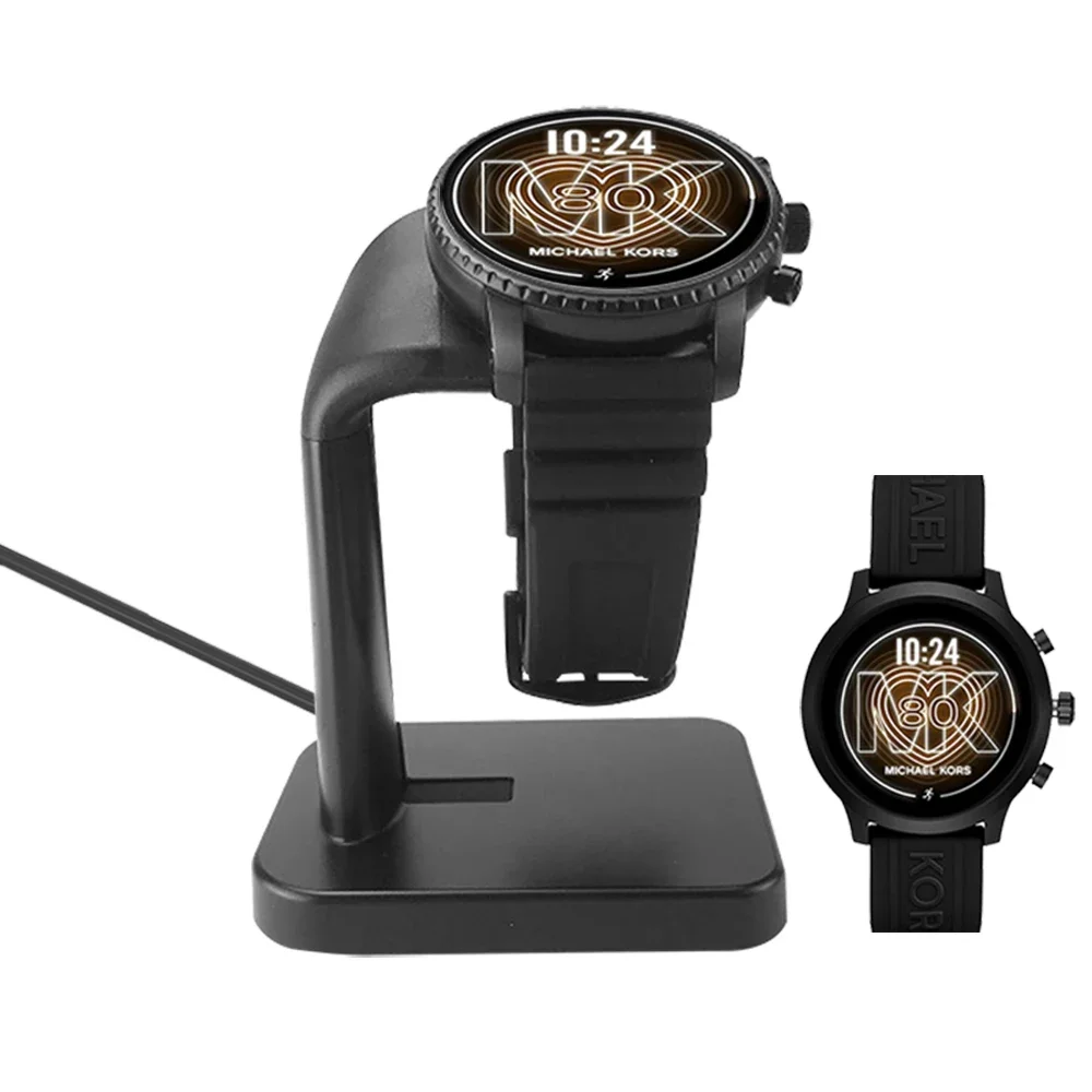 Smartwatch Watches Michael Kors - 充電器化石世代 4 Gen5 Gen6 マイケルコース MKT5090