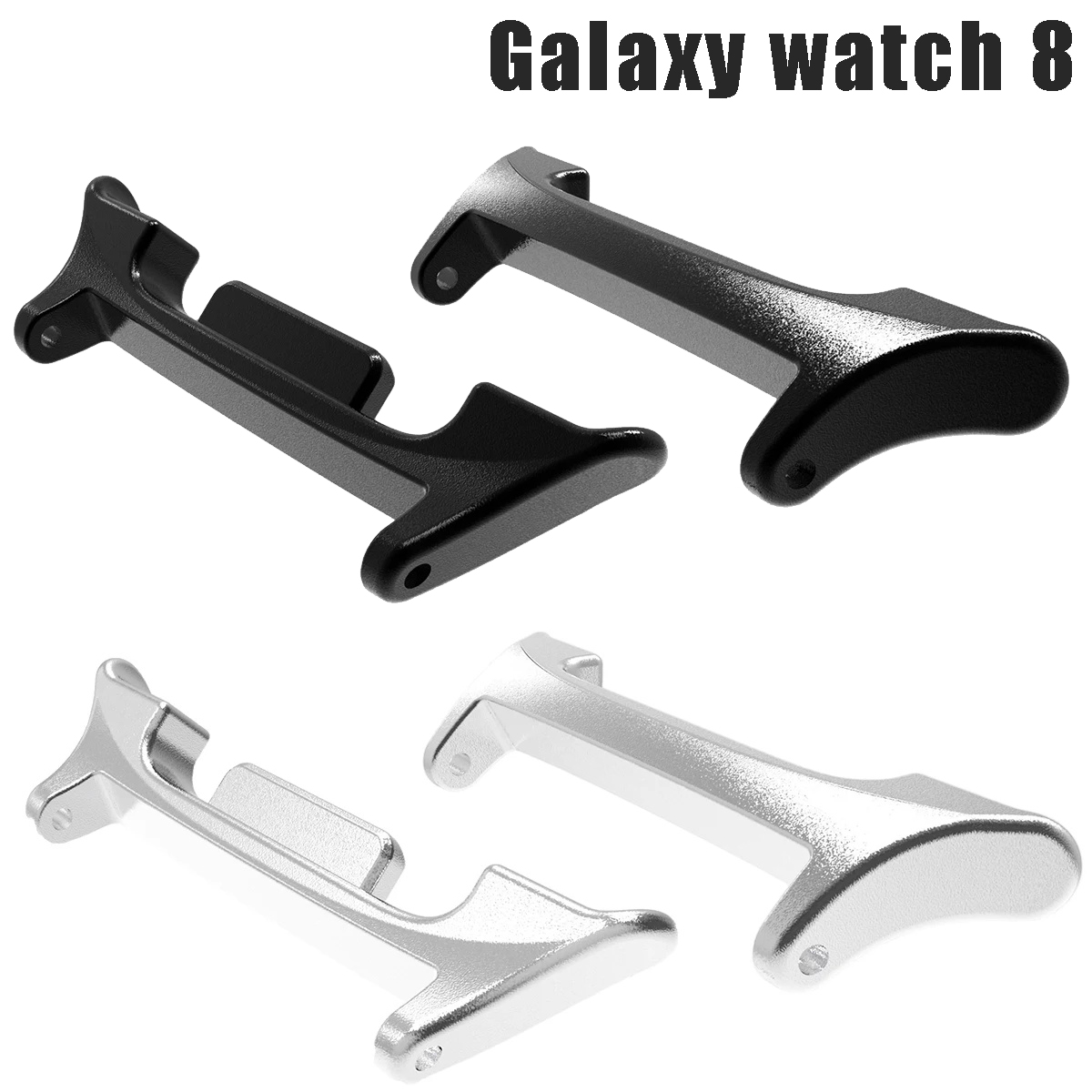 Watches Smartwatch Samsung - 2 個アダプタサムスンギャラクシーウォッチ 8 40 ミリメートル 44