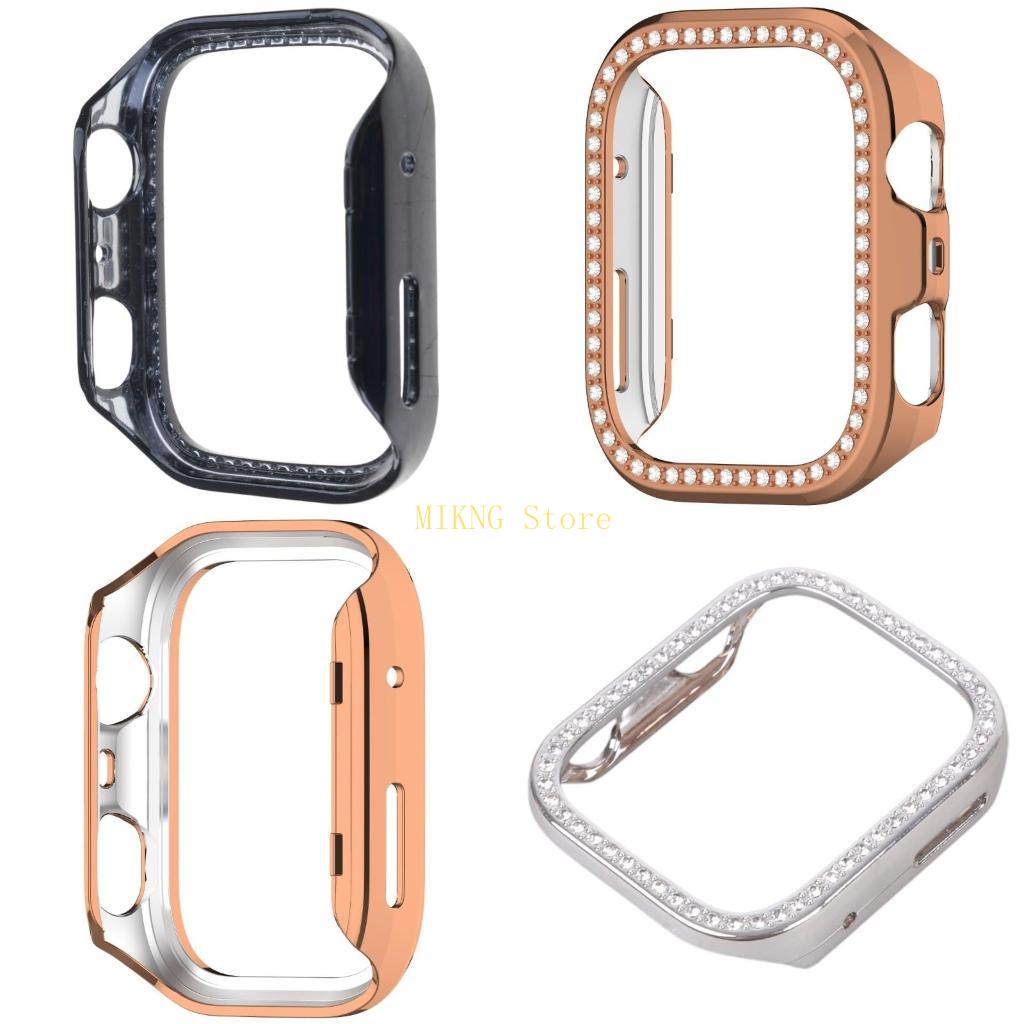 Smartwatch Watches For Sale - 時計フレームバンパーケースハウジングフィット 4 傷つきにくいベゼルリングカバー耐衝撃ハウジングシェルベストセール