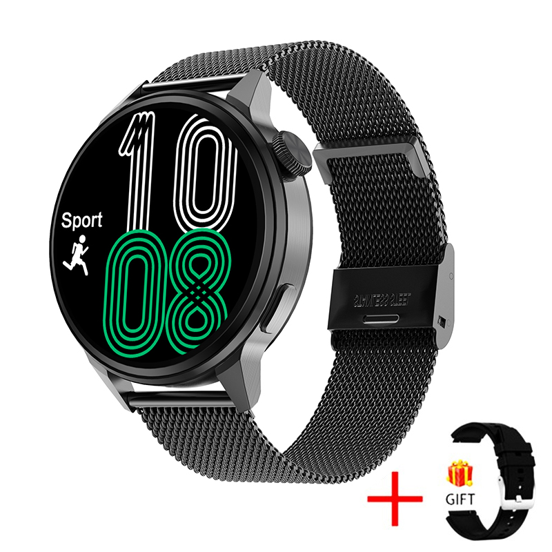Smartwatch Watches For Sale - FOXBOX メンズスマートウォッチ GPS 移動追跡 ECG モニター