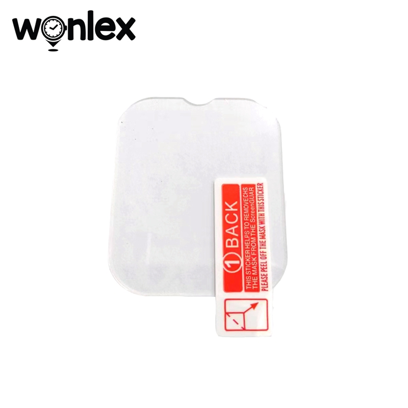 Smartwatch Watches For Children - Wonlex 1pc 強化フィルムスクリーンプロテクター KT34 キッズ GPS