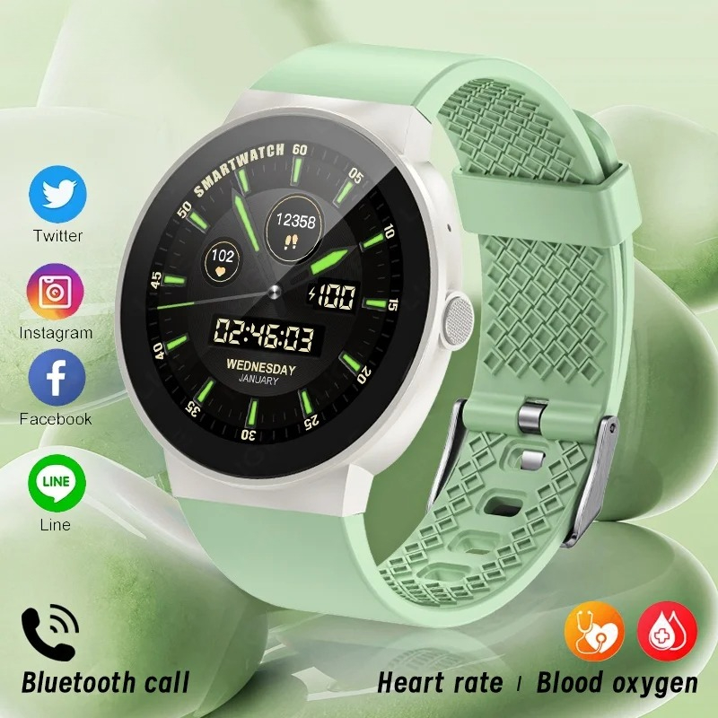 Smartwatch Watches For Sale - スマートウォッチ 健康 スポーツ 睡眠モニタリング メンズウォッチ Bluetooth通話