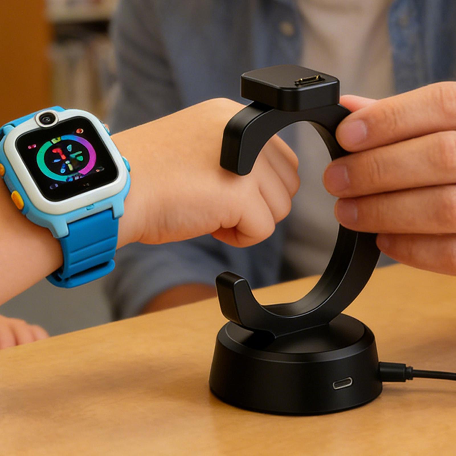 Smartwatch Watches For Children - Xplora X6 Play/Xplora X6 Pro スマートウォッチ充電スタンド