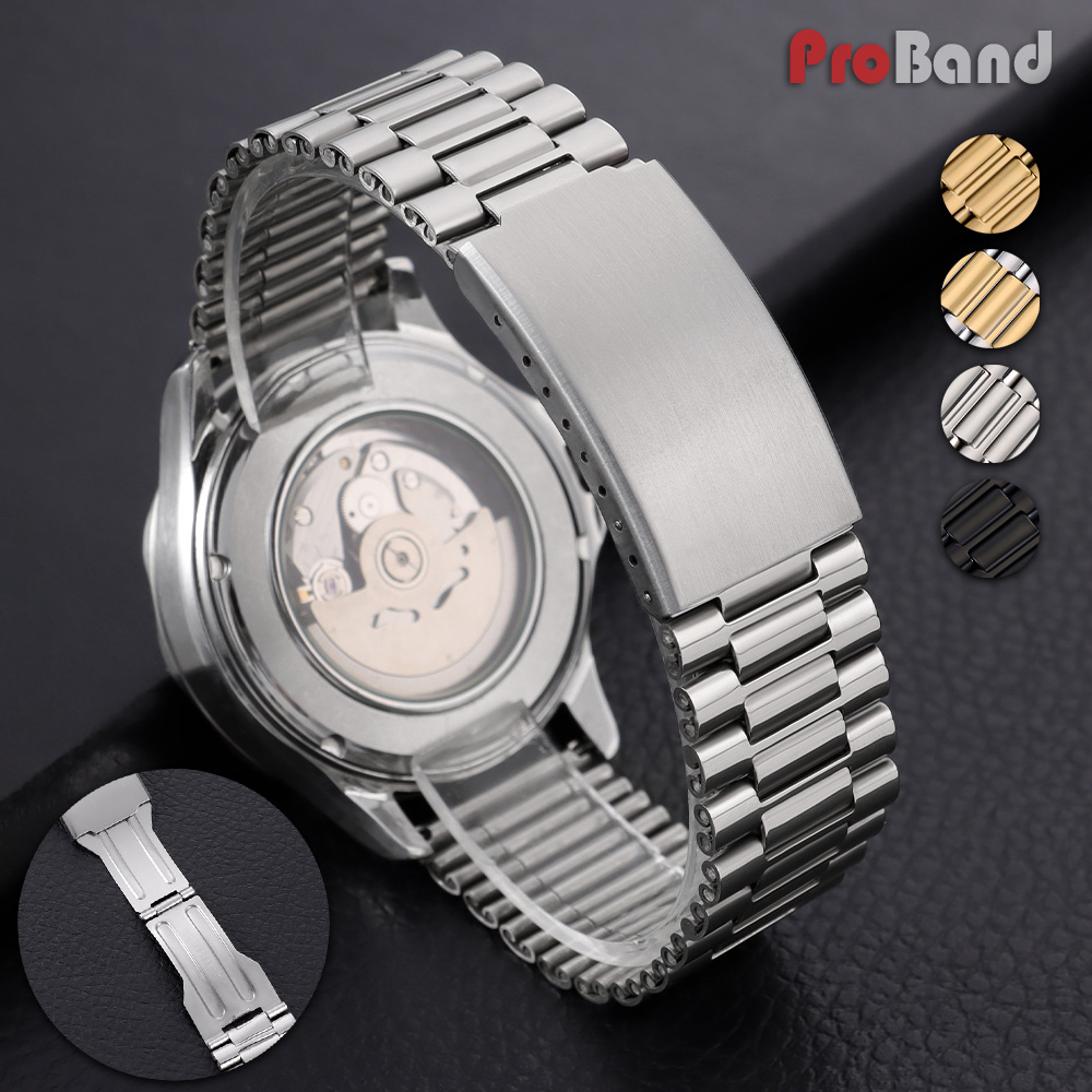 Watches Rolex Smartwatch - 金属時計ストラップ 18 ミリメートル 20 ミリメートル 22