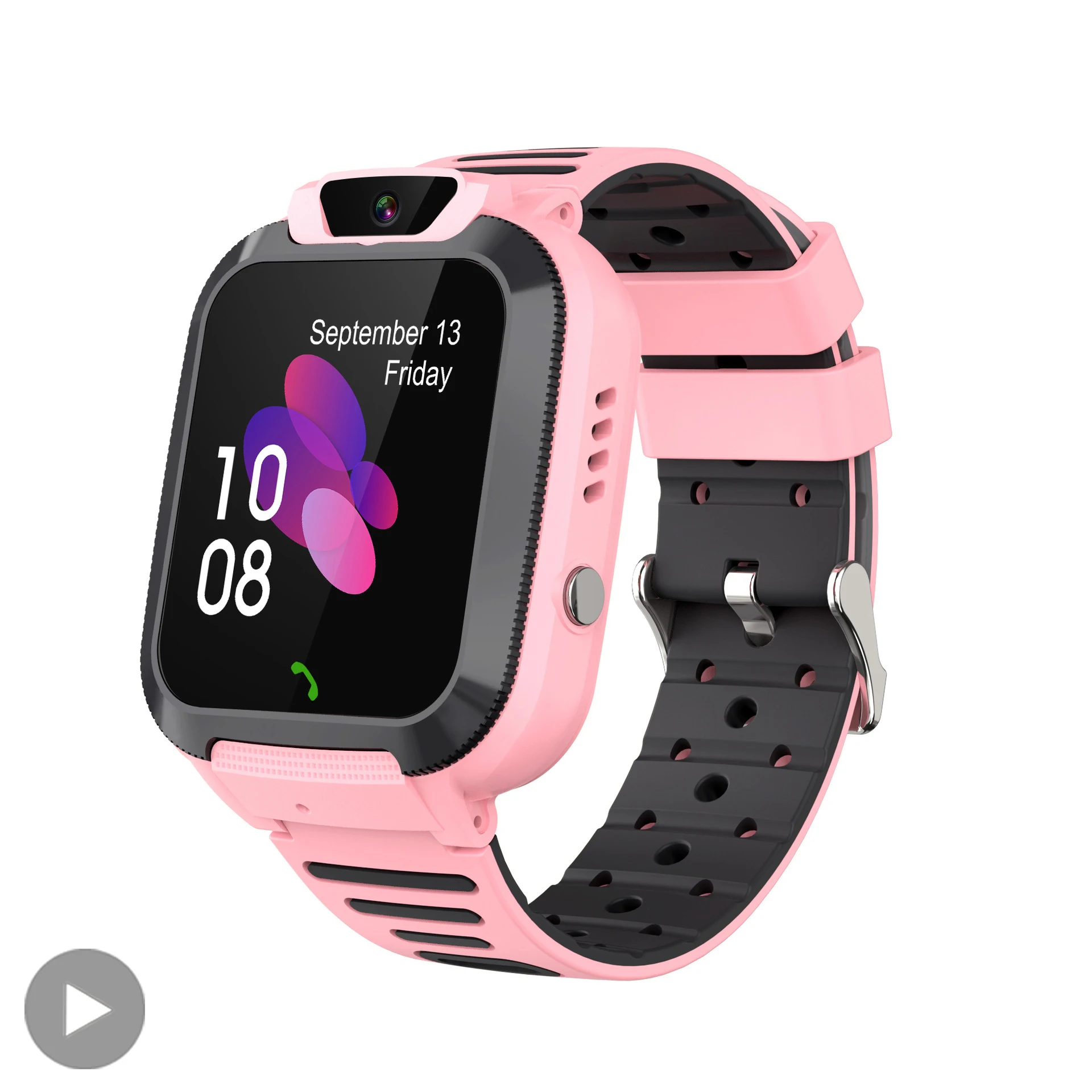 Smartwatch Digital Watches For Kid Boy - 子供用のコネクテッドウォッチ,デジタルブレスレット,防水,時計,子供用