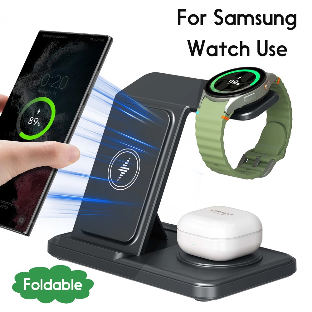 Watch 7 Smartwatch Iphone - Samsung S25 S24 S23 S22 Buds3/2