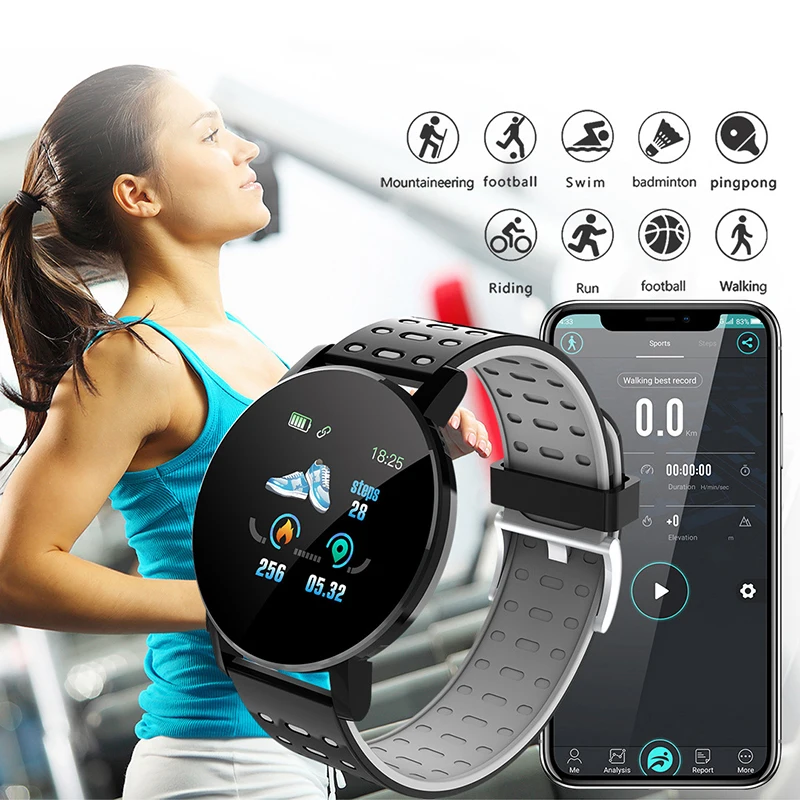 子供のスポーツスマートウォッチ LED デジタル時計防水スマ - Smartwatch Digital Watches For Kid Boy のレビューと価格