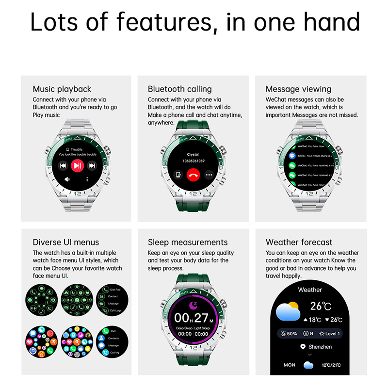 Hotsale スマートウォッチ女性男性女性ギフト 1.53 - Smartwatch Watches Gift For Women のレビューと価格