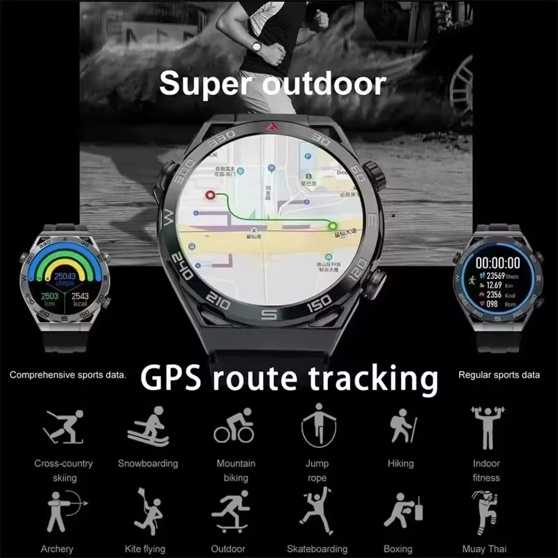 Hotsale スマートウォッチ女性男性女性ギフト 1.53 - Smartwatch Watches Gift For Women のレビューと価格