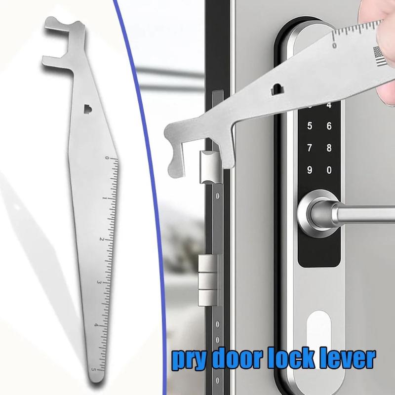 1Pc スプリング鋼製プライバー多目的レバレッジプライツール - Spring Bar Tool のレビューと価格