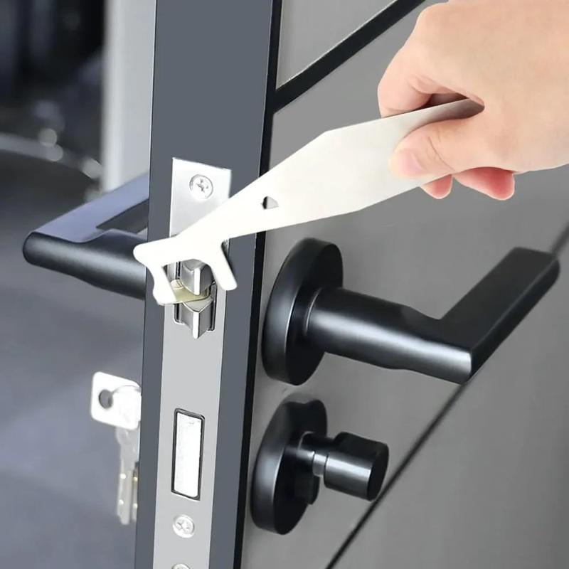 1Pc スプリング鋼製プライバー多目的レバレッジプライツール - Spring Bar Tool のレビューと価格