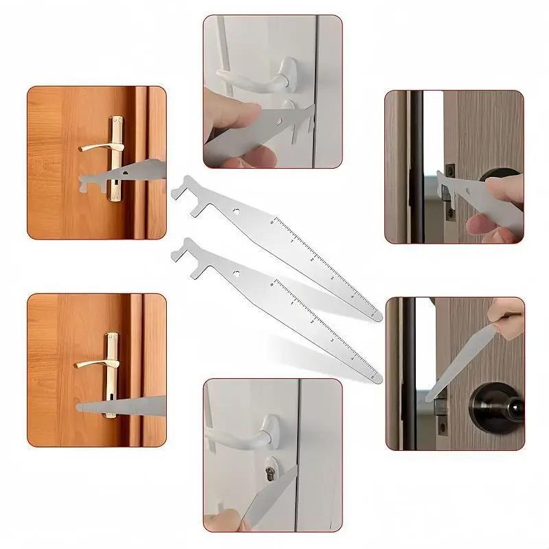 1Pc スプリング鋼製プライバー多目的レバレッジプライツール - Spring Bar Tool のレビューと価格