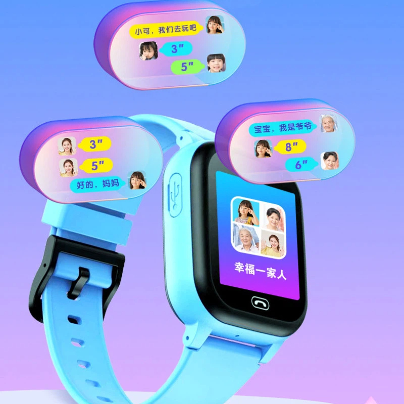 レノボキッズスマートウォッチ 4G SIM 多機能防水 SO - Smartwatch Watches For Children のレビューと価格
