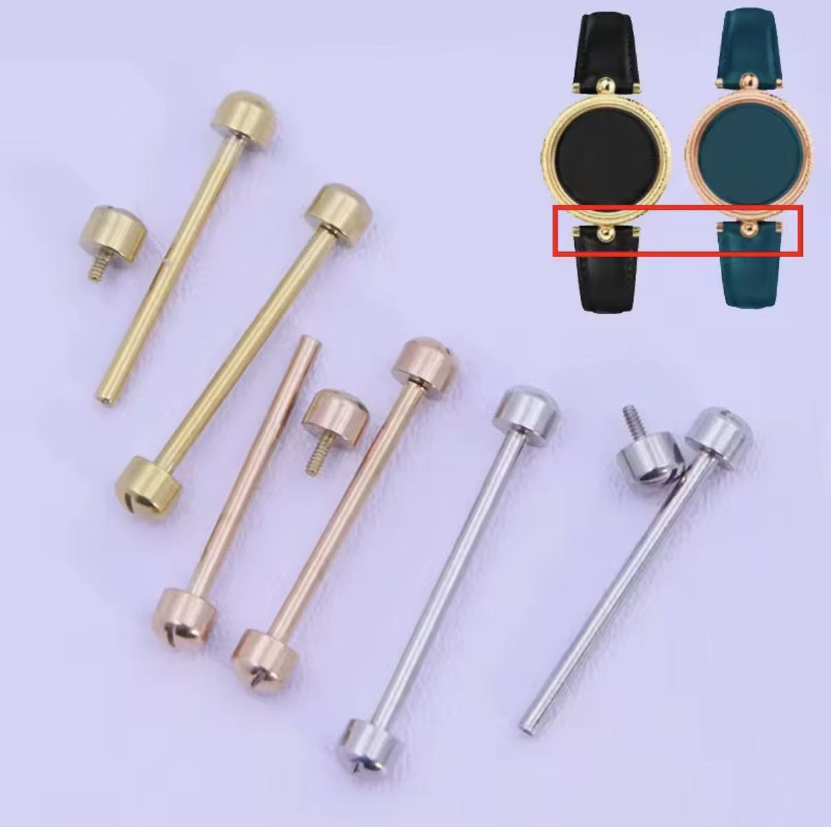 革製時計バンド用ネジ式時計棒、スプリングバー、ネジ込み式時計 - Spring Bar Tool のレビューと価格