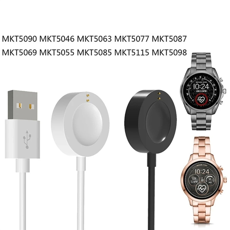 高速充電ケーブル スマートウォッチ充電器 -Michael  - Smartwatch Watches Michael Kors のレビューと価格