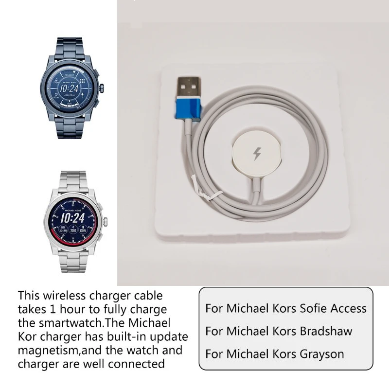 マイケルコーススマートウォッチMKT5017 MKT5030 - Smartwatch Watches Michael Kors のレビューと価格
