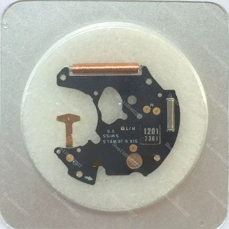 ETA 255111 255411 255121 122 4 - Watch V8 のレビューと価格