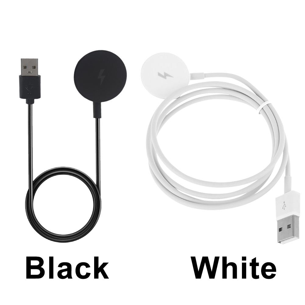 USB スマートウォッチ磁気充電器短絡保護時計充電器アダプタ - Fossil Watches Smartwatch Charger のレビューと価格