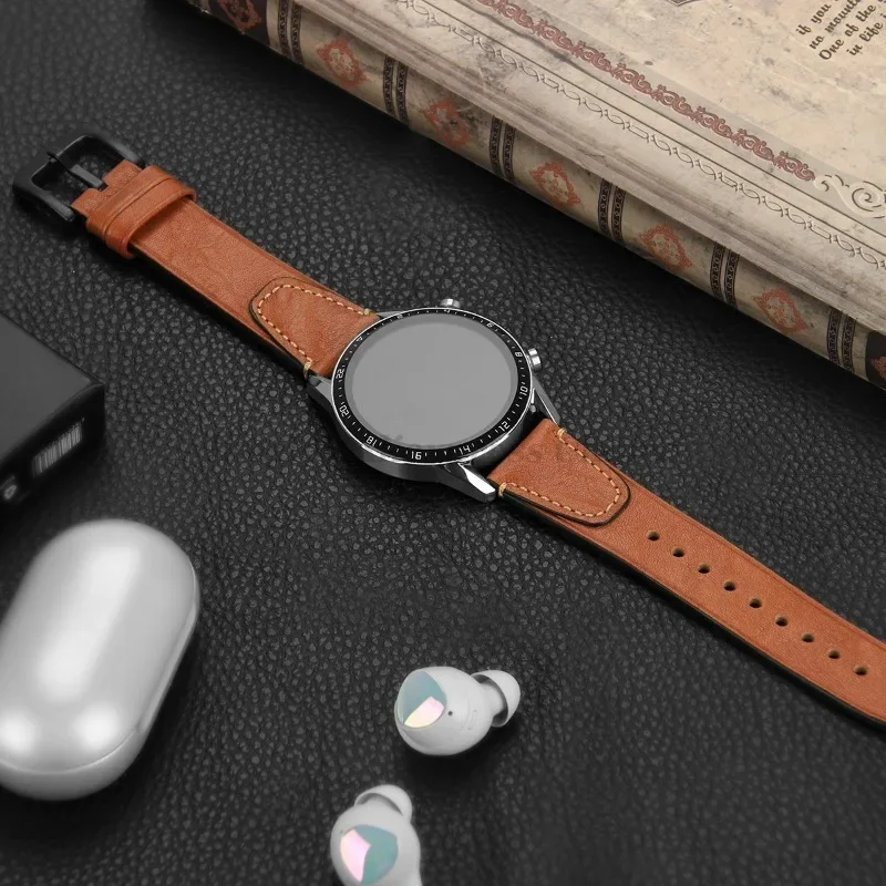 ユニバーサルレトロ時計バンドロレックス用セイコー本革時計スト - Watches Rolex Smartwatch のレビューと価格