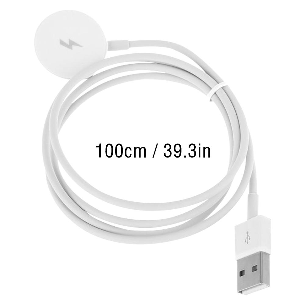 USB スマートウォッチ磁気充電器短絡保護時計充電器アダプタ - Fossil Watches Smartwatch Charger のレビューと価格