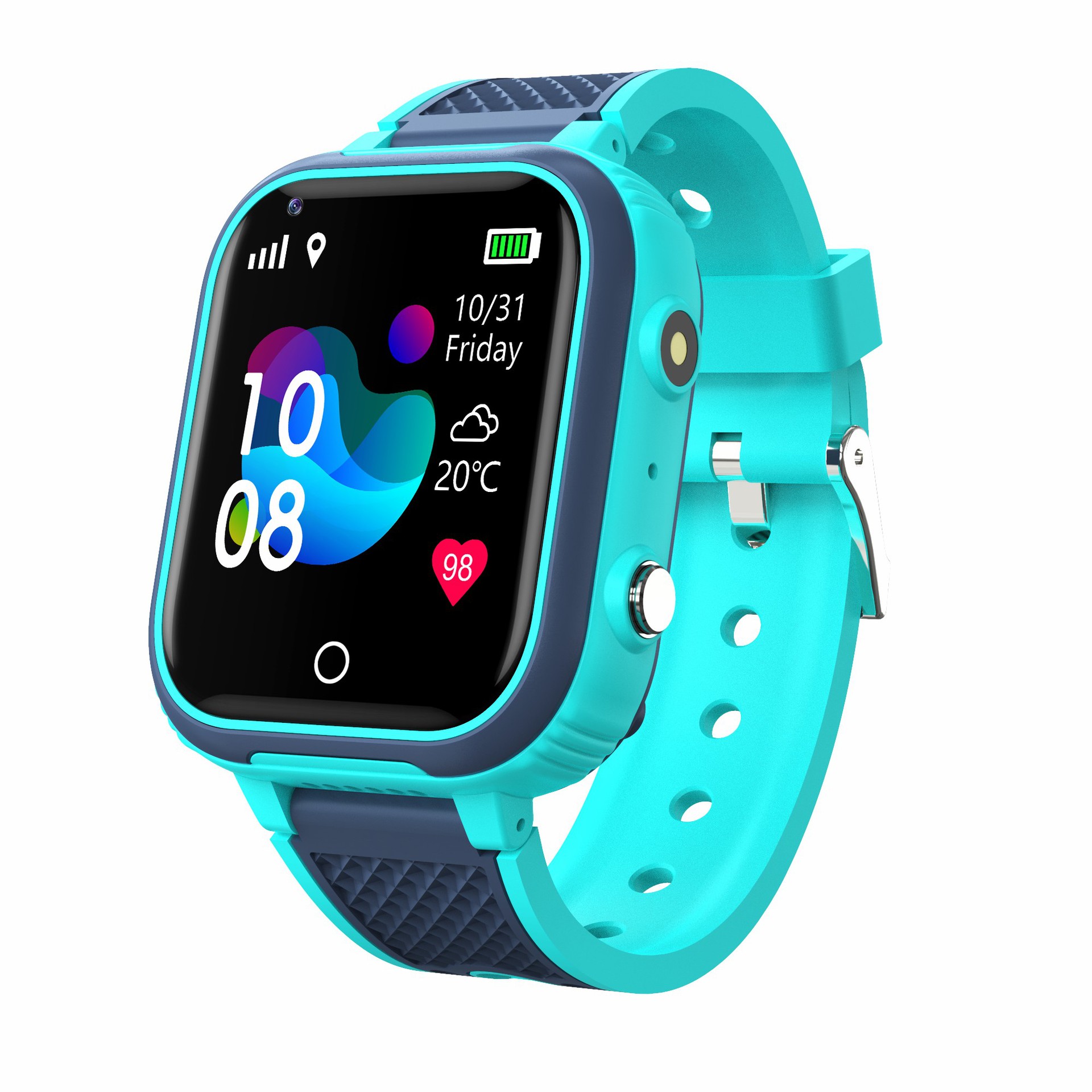 子供用スマートウォッチ カメラ モニター トラッカー 位置情 - Smartwatch Watches For Children のレビューと価格