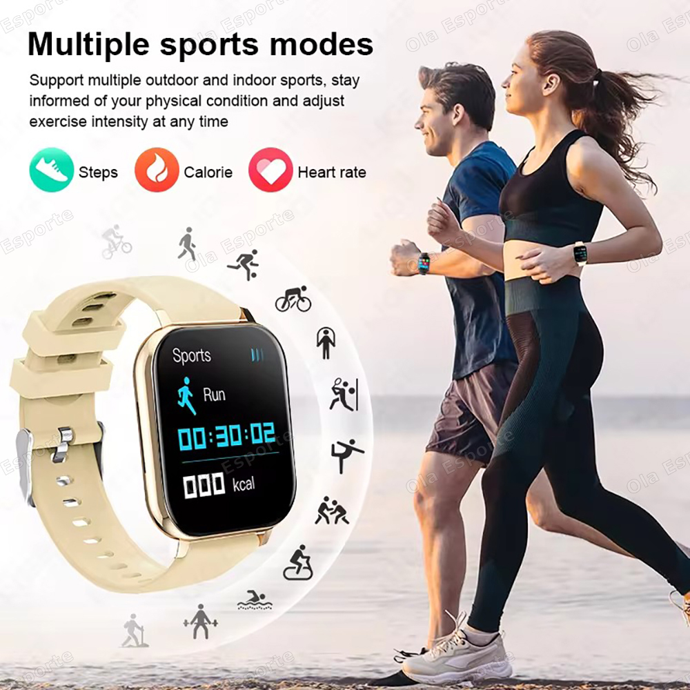 2026年新型スマートウォッチ メンズ レディース ギフト  - Smartwatch Digital Watches For Women のレビューと価格