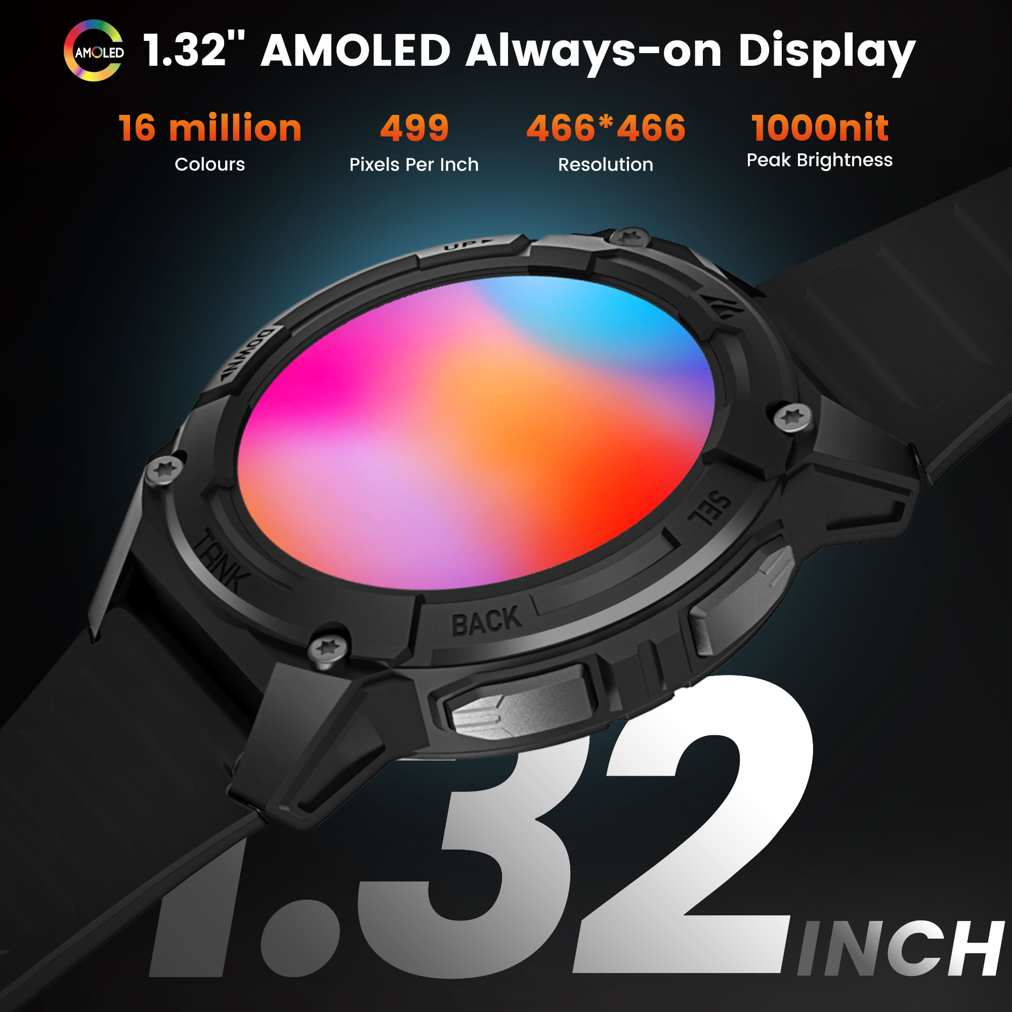 Kospet-GPS,高度計,気圧計,コンパス,Blueto - Smartwatch Watches For Women With Gps のレビューと価格