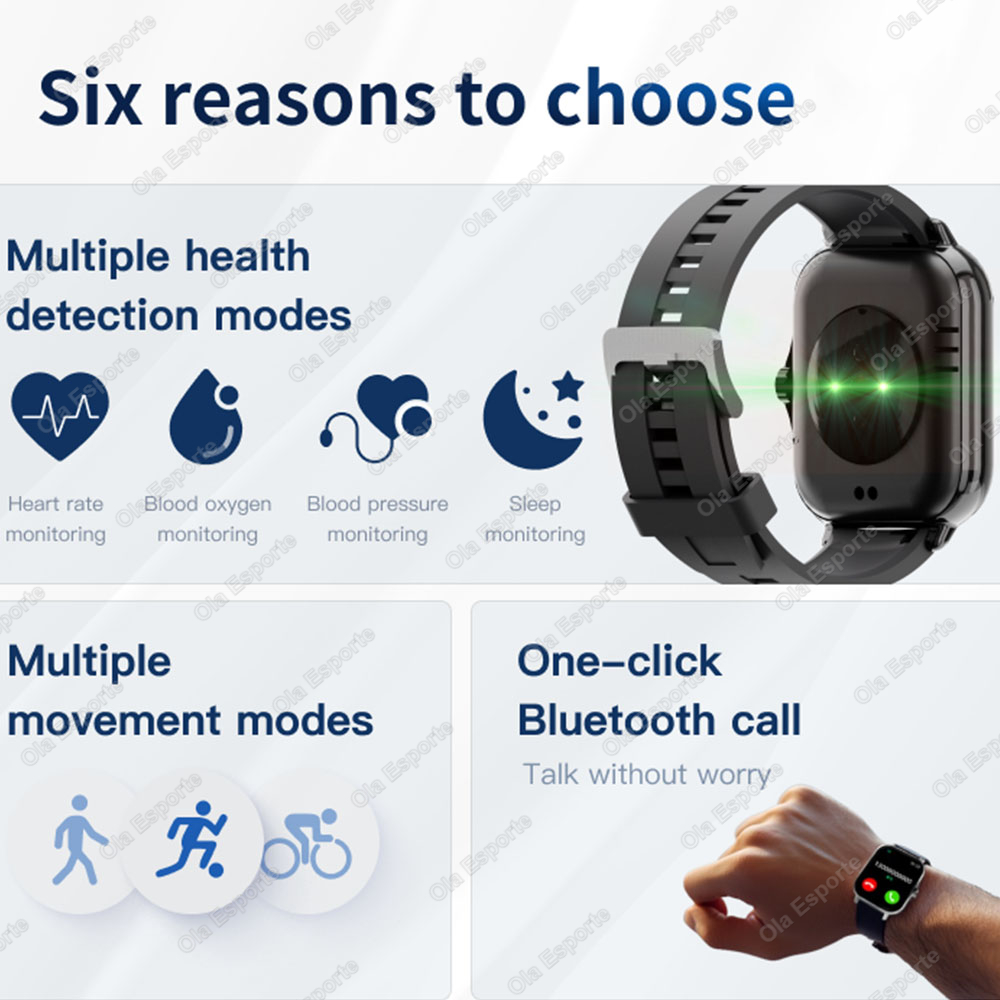 スマートウォッチ 1.83インチHDスクリーン Blueto - Smartwatch Watches Gift For Women のレビューと価格