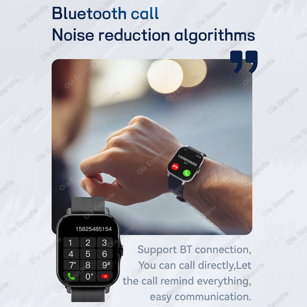 スマートウォッチ 1.83インチHDスクリーン Blueto - Smartwatch Watches Gift For Women のレビューと価格