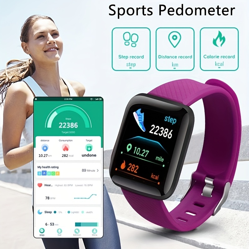 スマート腕時計ファッションスポーツブレスレット多機能 USB - Watch Smart Y68 のレビューと価格