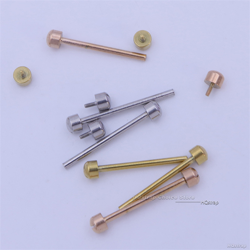 時計ネジチューブロッドスプリングバー、革時計バンド用ねじ込み - Spring Bar Tool のレビューと価格