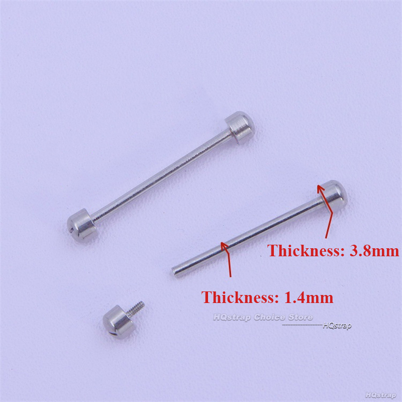 時計ネジチューブロッドスプリングバー、革時計バンド用ねじ込み - Spring Bar Tool のレビューと価格