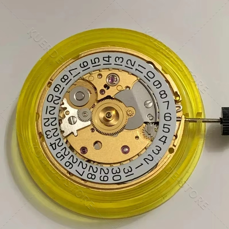新天津シーガルETA 2824 2836 2834ムーブメン - Watch V8 のレビューと価格