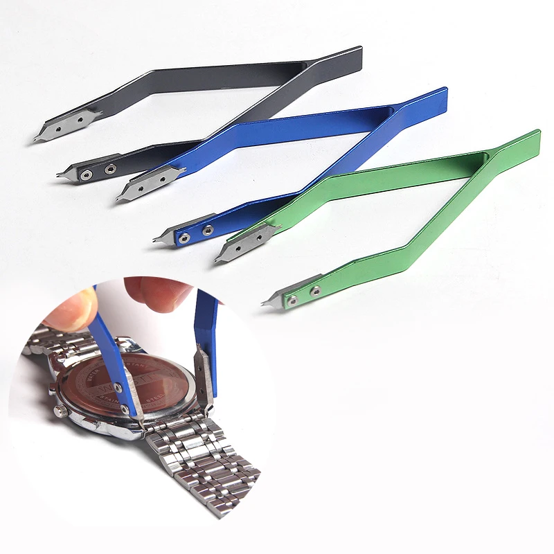 1 個 / 3 個 Y 型時計バンドピンセットプロフェッショ - Spring Bar Tool のレビューと価格