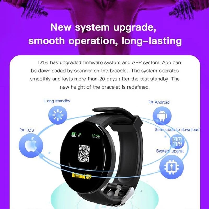 子供と女性のためのデジタル腕時計,血圧と心拍数を制御するスマ - Smartwatch Digital Watches For Women のレビューと価格