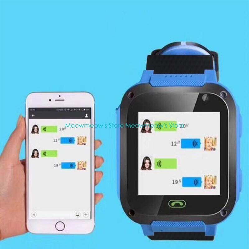 W91A キッズスマートウォッチ子供用タッチスクリーンカメラ - Kids Watches Not Smartwatch のレビューと価格