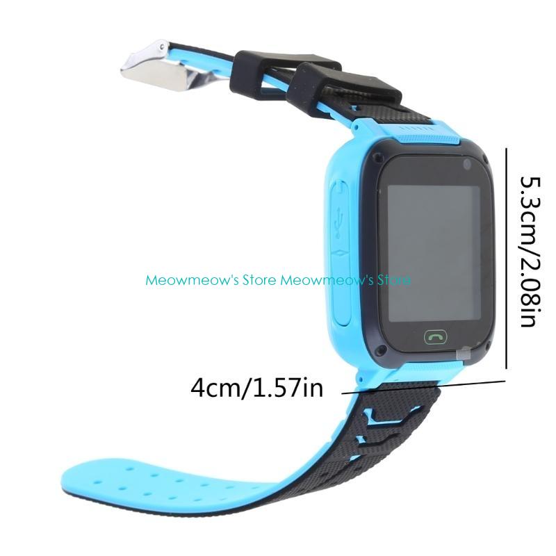 W91A キッズスマートウォッチ子供用タッチスクリーンカメラ - Kids Watches Not Smartwatch のレビューと価格