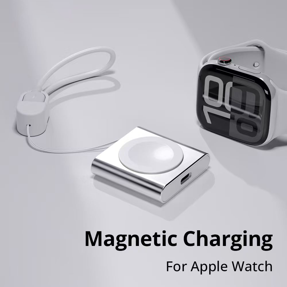 Bonola Apple Watch 充電器磁気ポータブル  - Watch 7 Smartwatch Iphone のレビューと価格