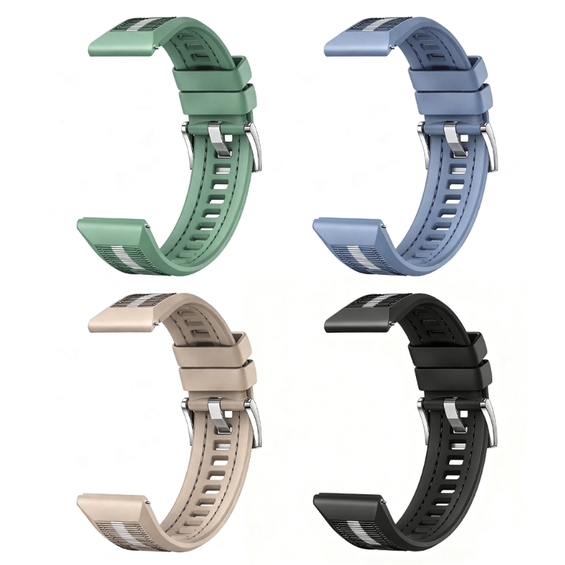 スマートウォッチストラップ 22 ミリメートル通気性織デザイ - Smartwatch Watches For Sale のレビューと価格