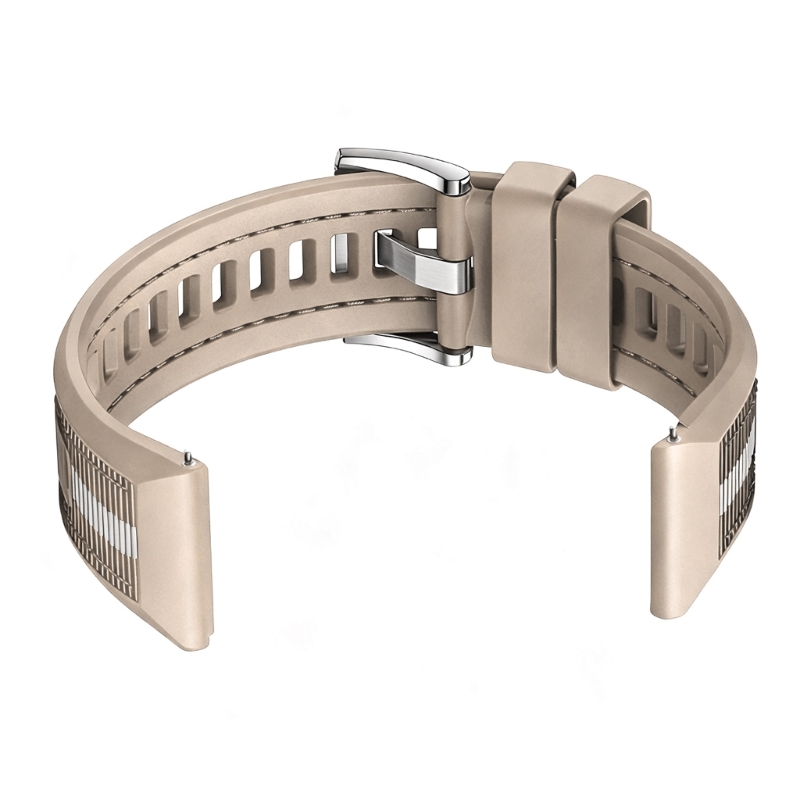 スマートウォッチストラップ 22 ミリメートル通気性織デザイ - Smartwatch Watches For Sale のレビューと価格