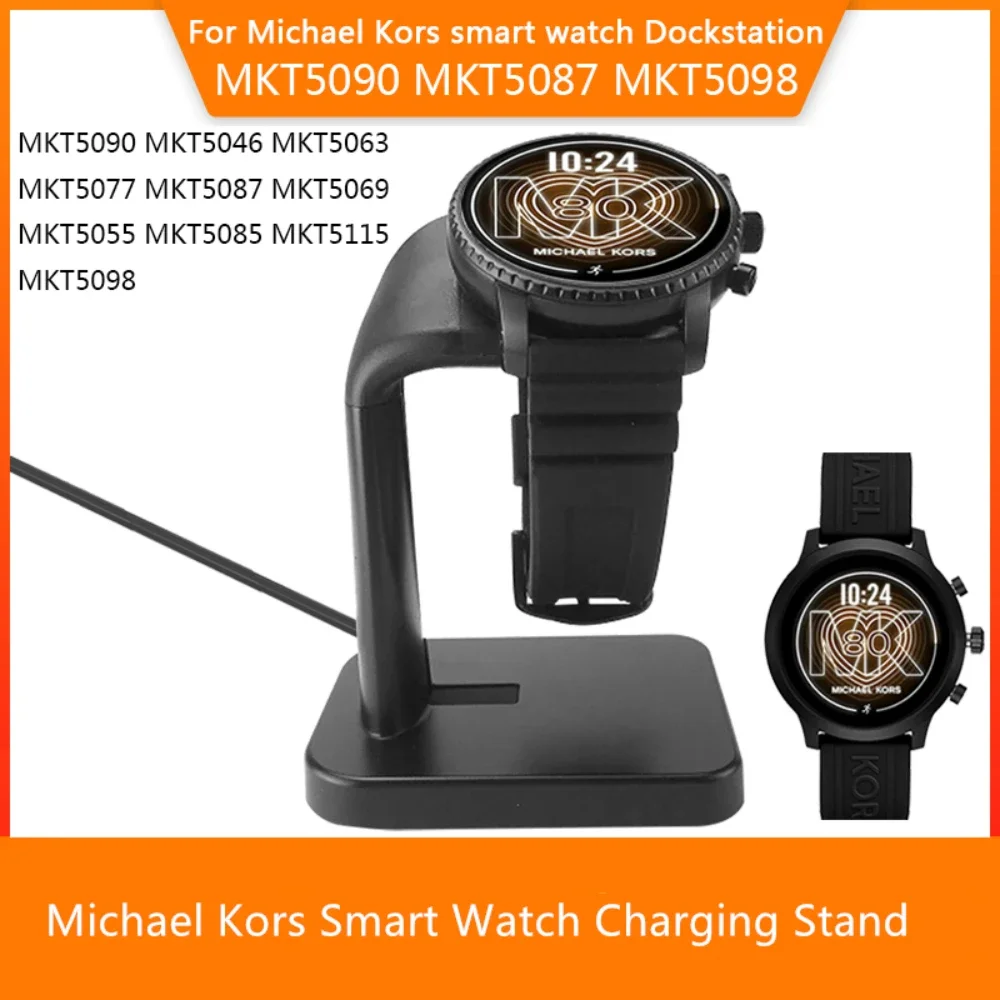 充電器化石世代 4 Gen5 Gen6 マイケルコース MK - Smartwatch Watches Michael Kors のレビューと価格