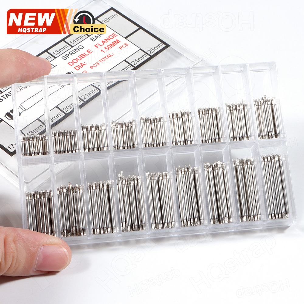 1/2 セットステンレス鋼スプリングバー直径 1.5 ミリメ - Spring Bar Tool のレビューと価格
