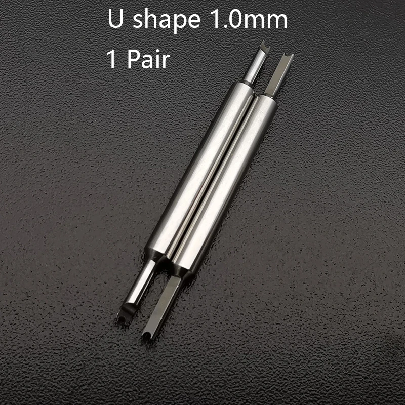 316L ステンレス鋼フォークピン Bergeon 6825 - Spring Bar Tool のレビューと価格