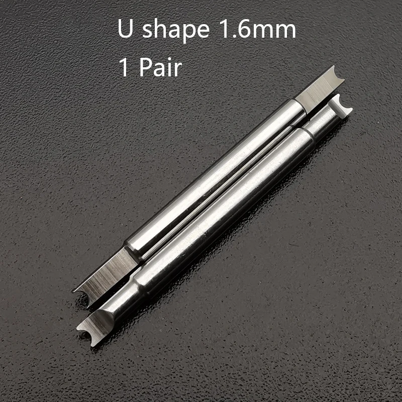 316L ステンレス鋼フォークピン Bergeon 6825 - Spring Bar Tool のレビューと価格