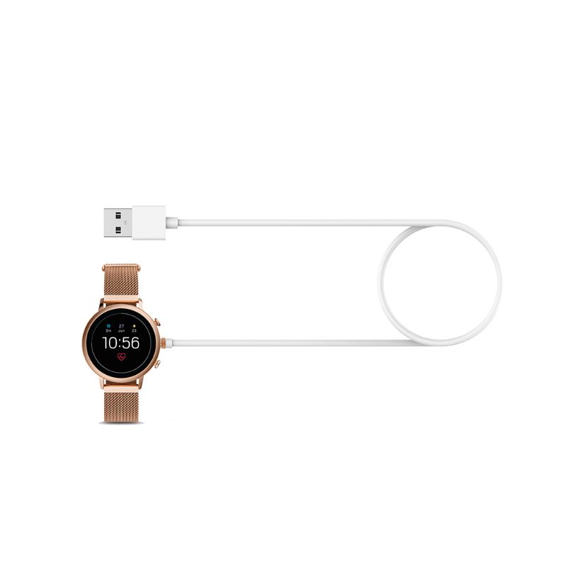 磁気充電ケーブルブラケットホルダースタンドアダプタードック（ - Fossil Watches Smartwatch Charger のレビューと価格