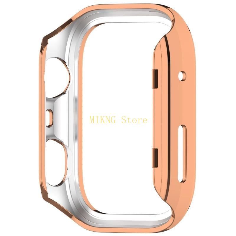 時計フレームバンパーケースハウジングフィット 4 傷つきにく - Smartwatch Watches For Sale のレビューと価格