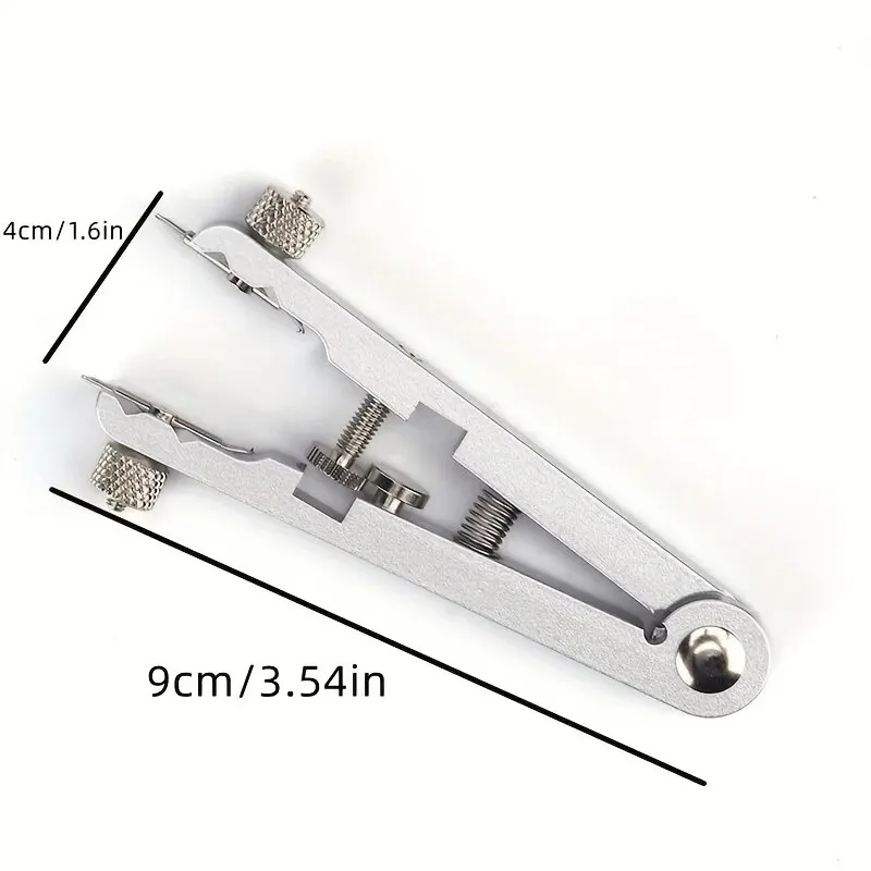 時計用バネ棒プライヤー工具キット、時計バンド/ストラップ取り - Spring Bar Tool のレビューと価格