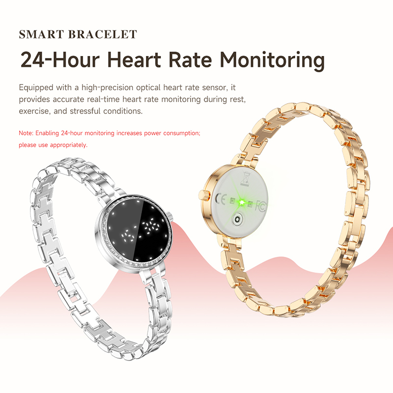 2026年ホットセール スマートブレスレット 軽量スポーツバ - Smartwatch Watches For Sale のレビューと価格