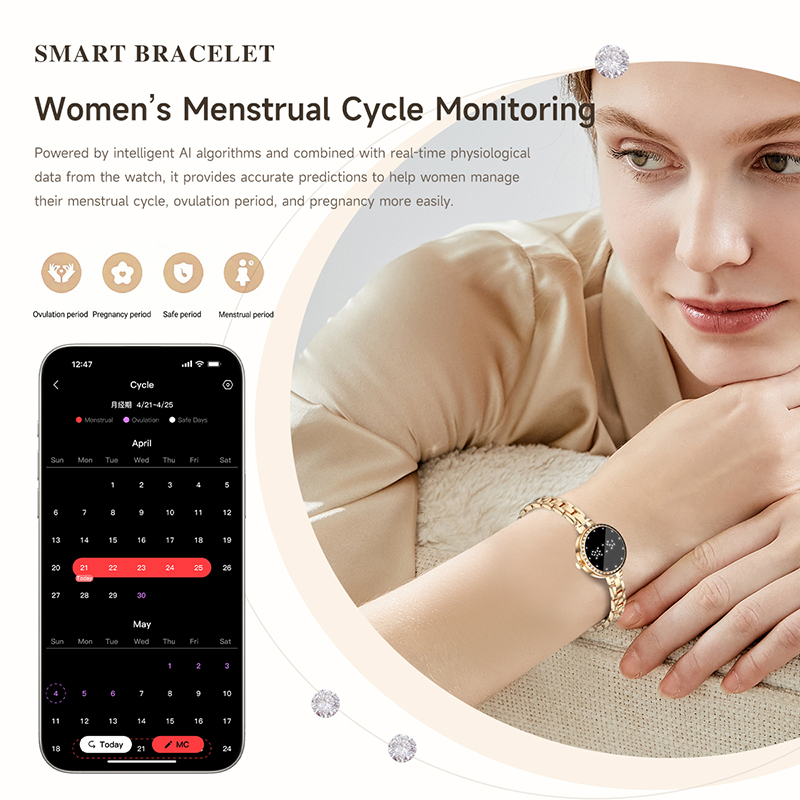 2026年ホットセール スマートブレスレット 軽量スポーツバ - Smartwatch Watches For Sale のレビューと価格